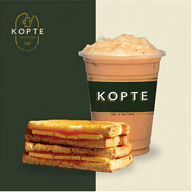 Kopte Pulo Gebang Menu