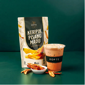 Kopte Pulo Gebang Menu